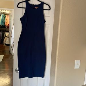 Banana Republic Navy Dress